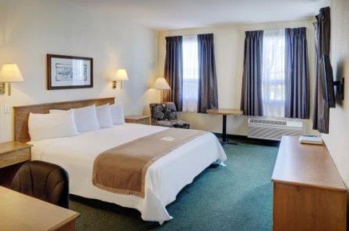 Lakeview Inns & Suites - Okotoks Kamer foto