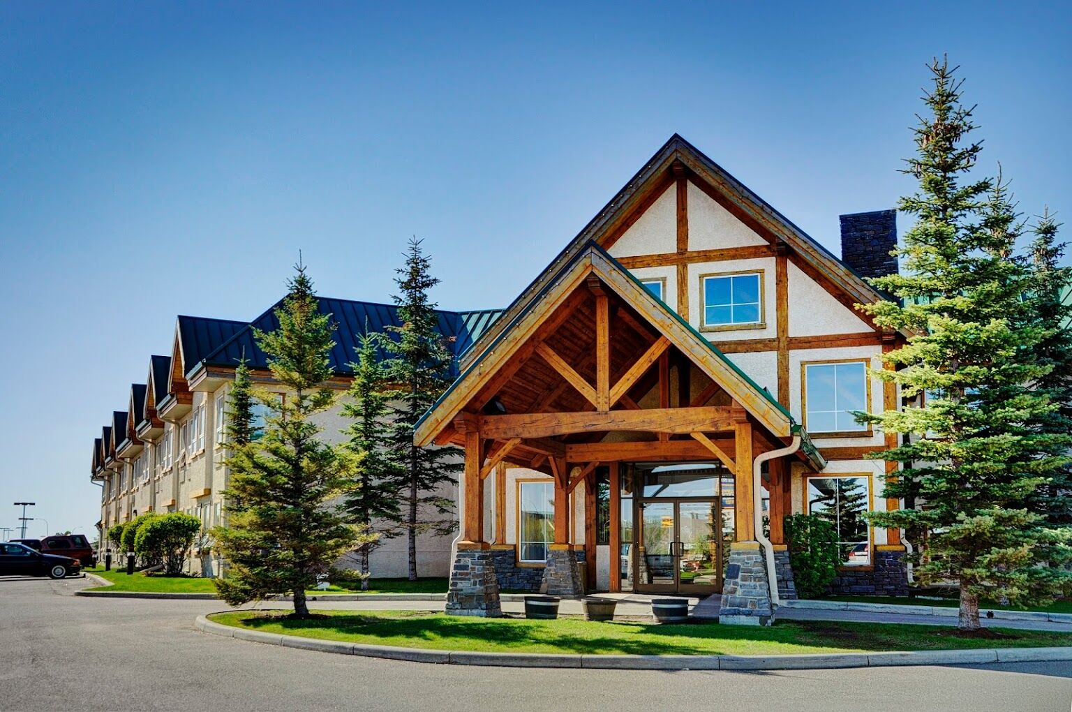 Lakeview Inns & Suites - Okotoks Buitenkant foto